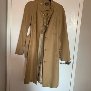 Used - Armani Exchange Coat - Size XS